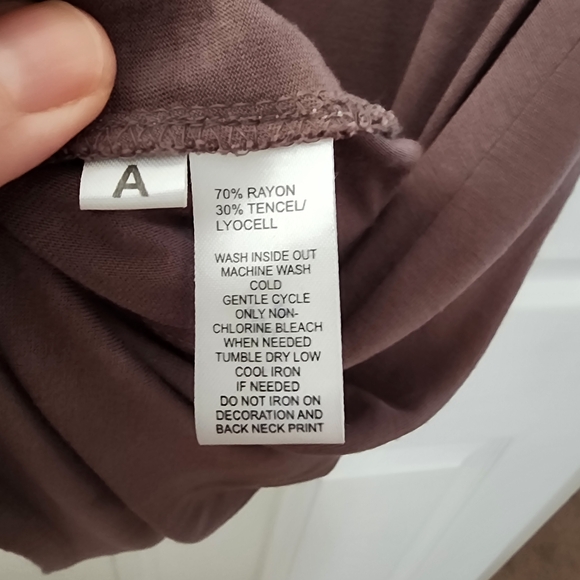 LOFT Dusty Rose Tank Top with Beaded Detail - Picture 5 of 5